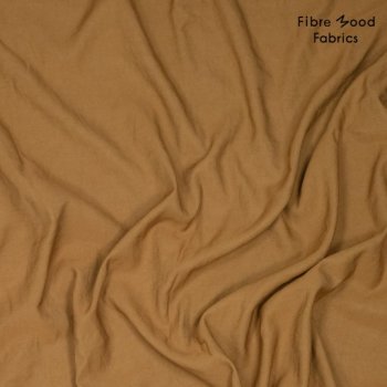 Preview: Viskose Twill / Fibre Mood Kollektion braun